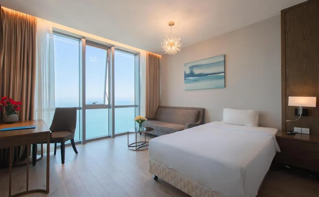 Ξενοδοχείο με διαμερίσματα Panorama Condotel By Hlg Να Τρανγκ