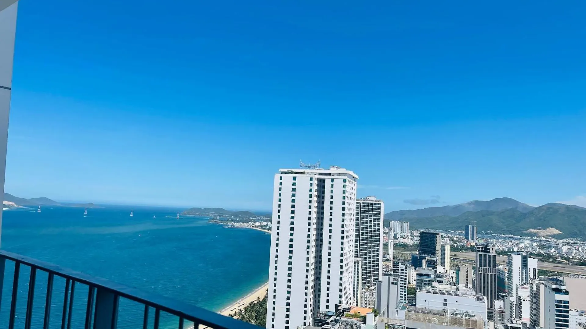 Apartmanhotel Panorama Condotel By Hlg Nha Trang