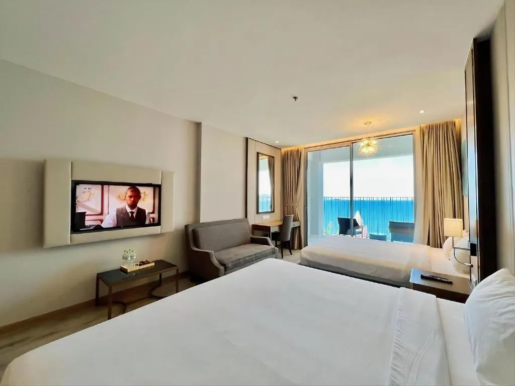 Apartmanhotel Panorama Condotel By Hlg Nha Trang Vietnám