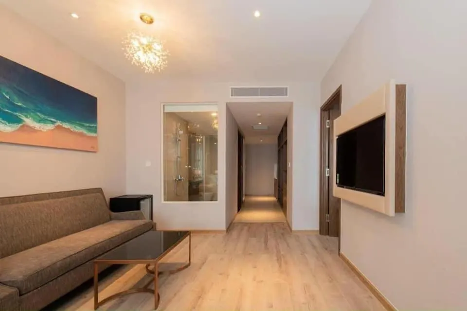 Apartmanhotel Panorama Condotel By Hlg Nha Trang