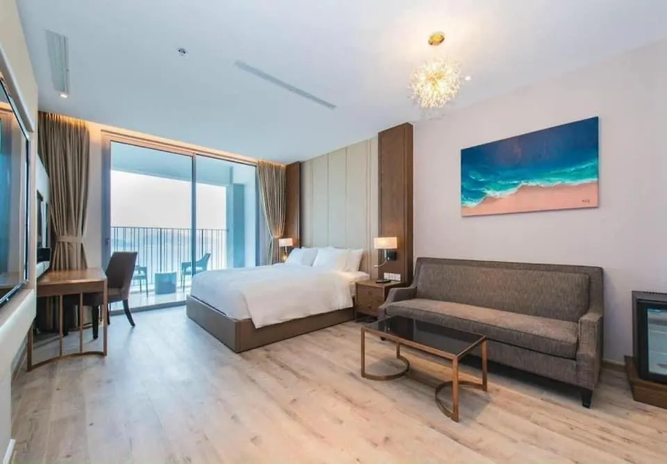 Panorama Condotel By Hlg Nha Trang Apartmanhotel