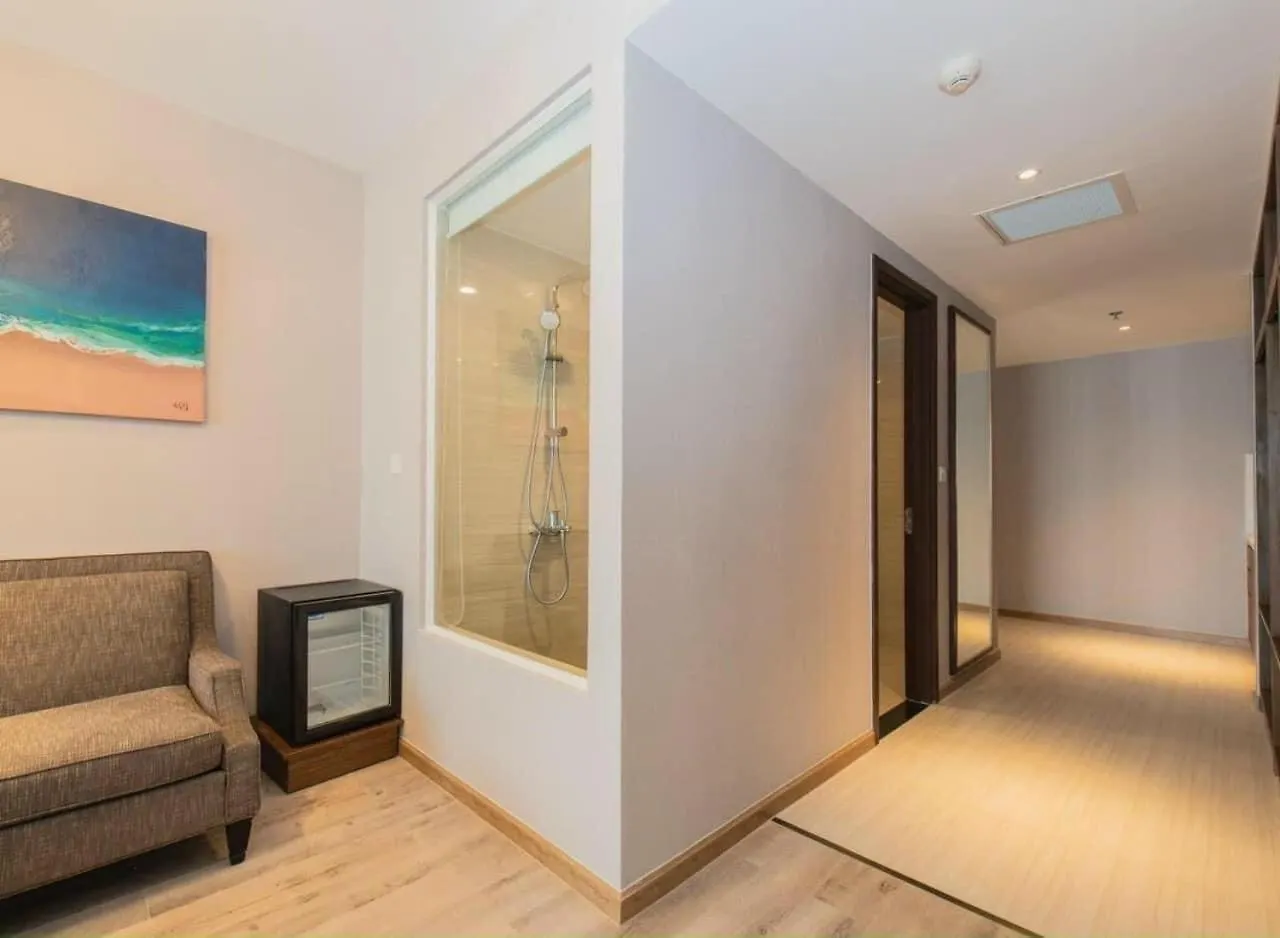 Apartmanhotel Panorama Condotel By Hlg Nha Trang