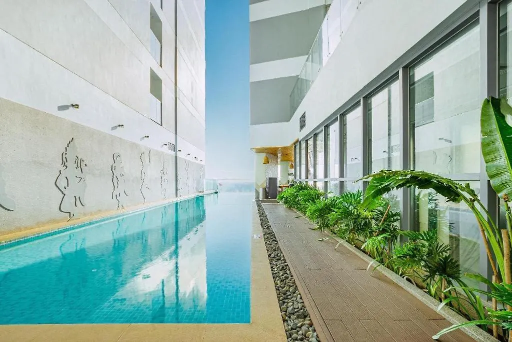 Panorama Condotel By Hlg Nha Trang 0*,  Vietnám