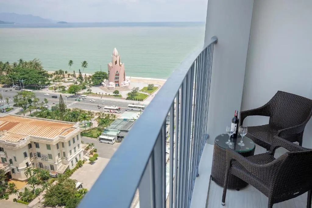Panorama Condotel By Hlg Nha Trang Apartmanhotel