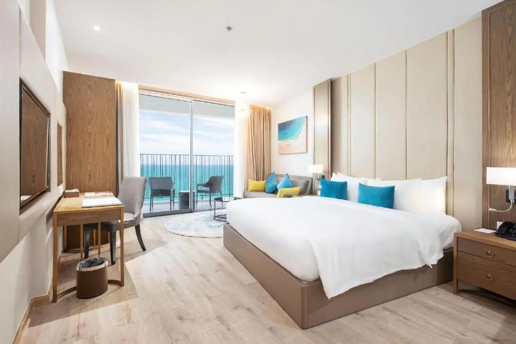 Apartmanhotel Panorama Condotel By Hlg Nha Trang Vietnám