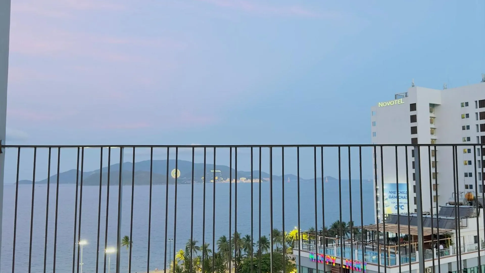 Apartmanhotel Panorama Condotel By Hlg Nha Trang Vietnám