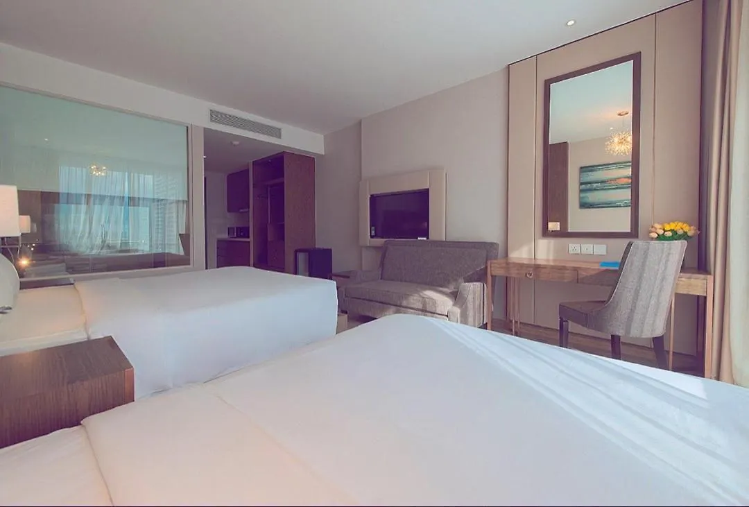 Lejlighedshotel Panorama Condotel By Hlg Nha Trang