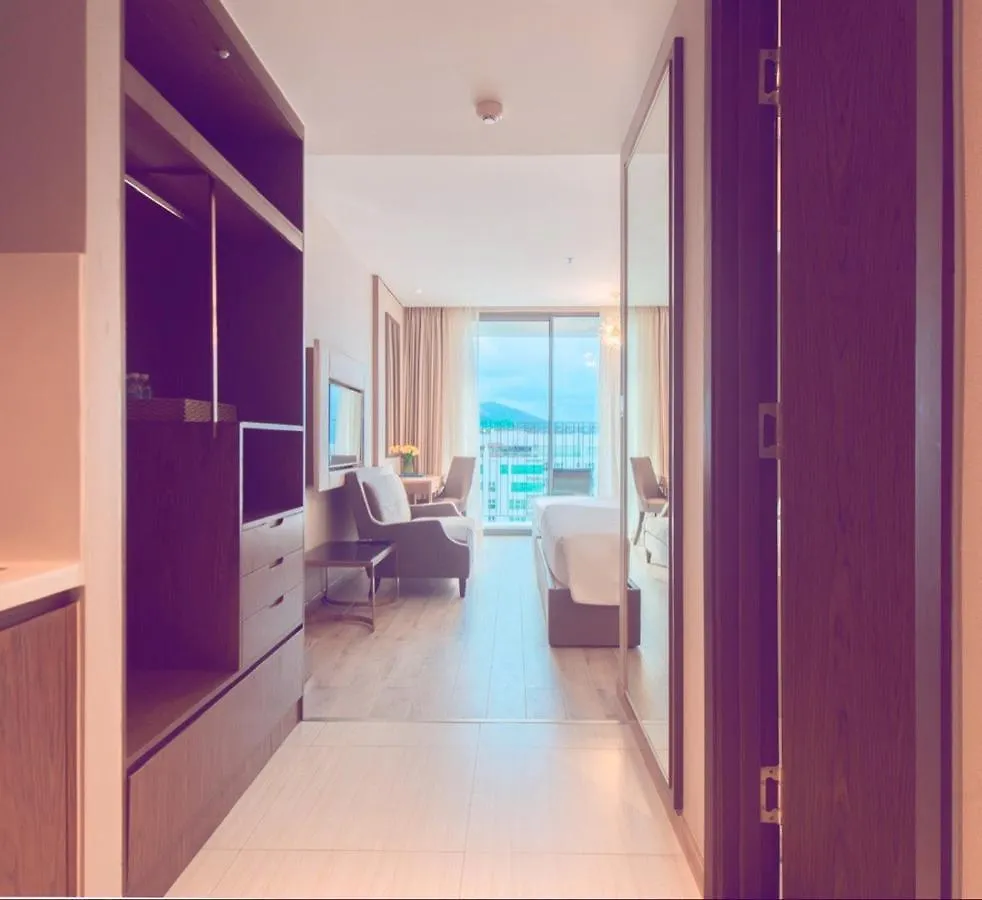 Panorama Condotel By Hlg Nha Trang Lejlighedshotel