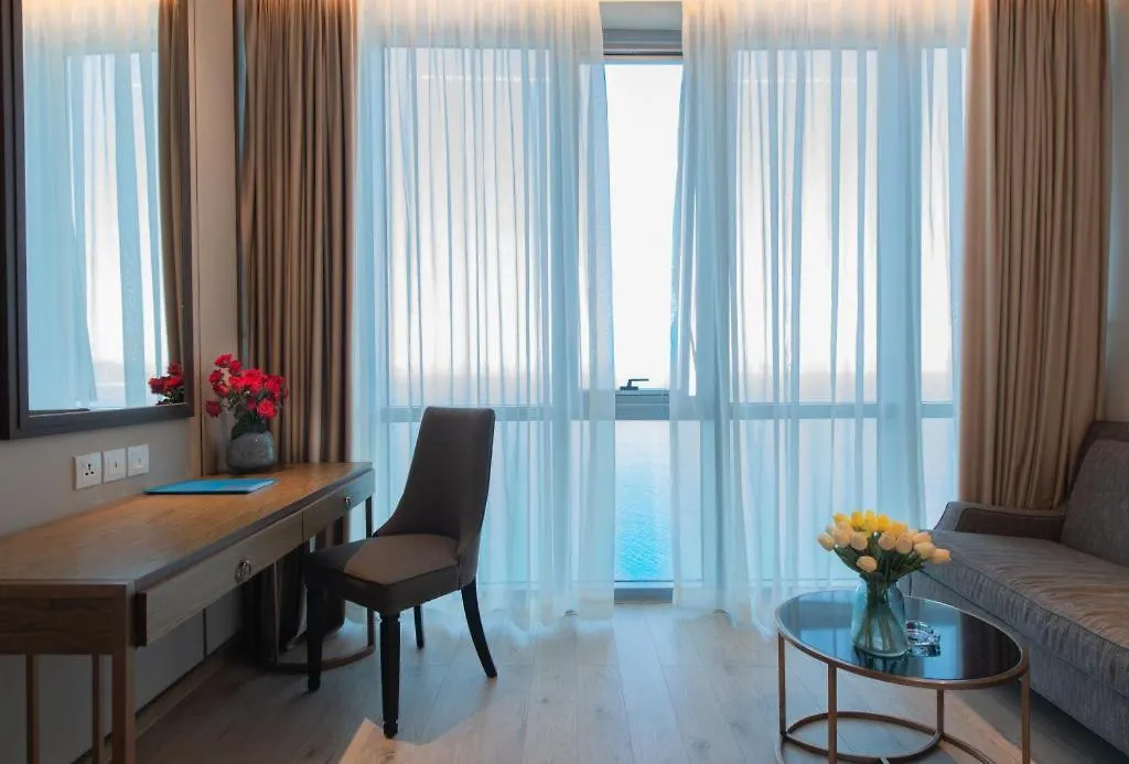 Lejlighedshotel Panorama Condotel By Hlg Nha Trang