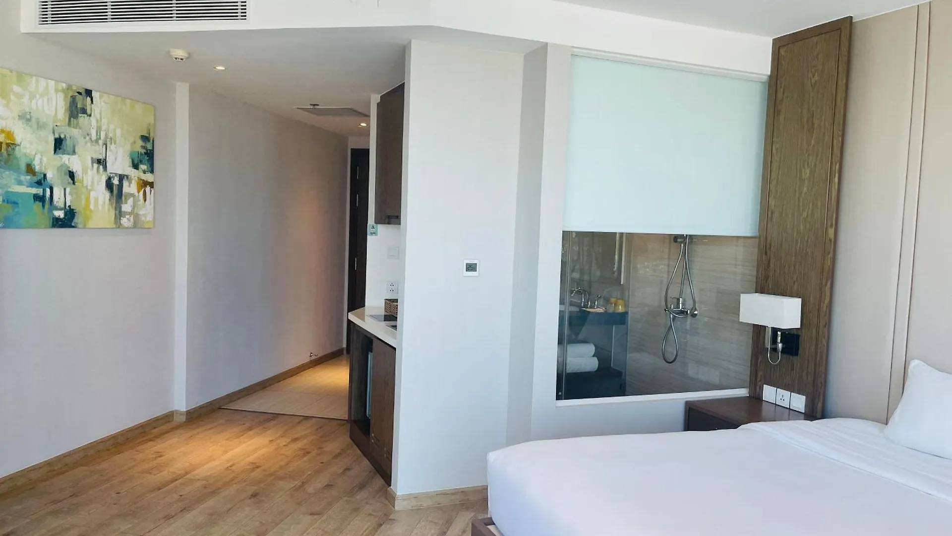 Lejlighedshotel Panorama Condotel By Hlg Nha Trang