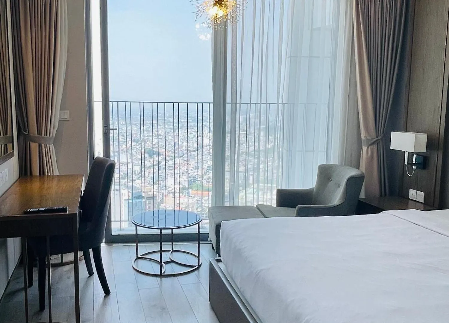 Lejlighedshotel Panorama Condotel By Hlg Nha Trang Vietnam