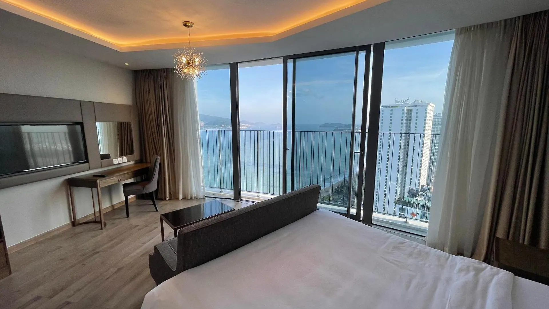 Lejlighedshotel Panorama Condotel By Hlg Nha Trang