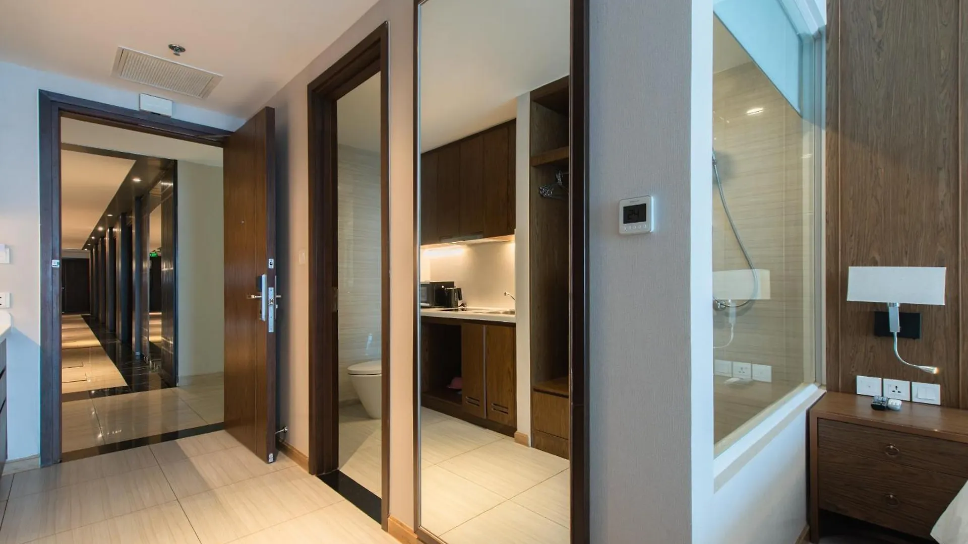 Lejlighedshotel Panorama Condotel By Hlg Nha Trang