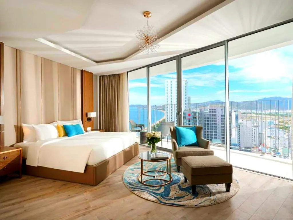 Panorama Condotel By Hlg Nha Trang Lejlighedshotel