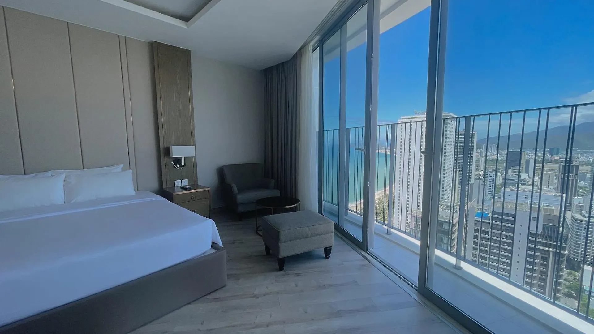 Lejlighedshotel Panorama Condotel By Hlg Nha Trang Vietnam