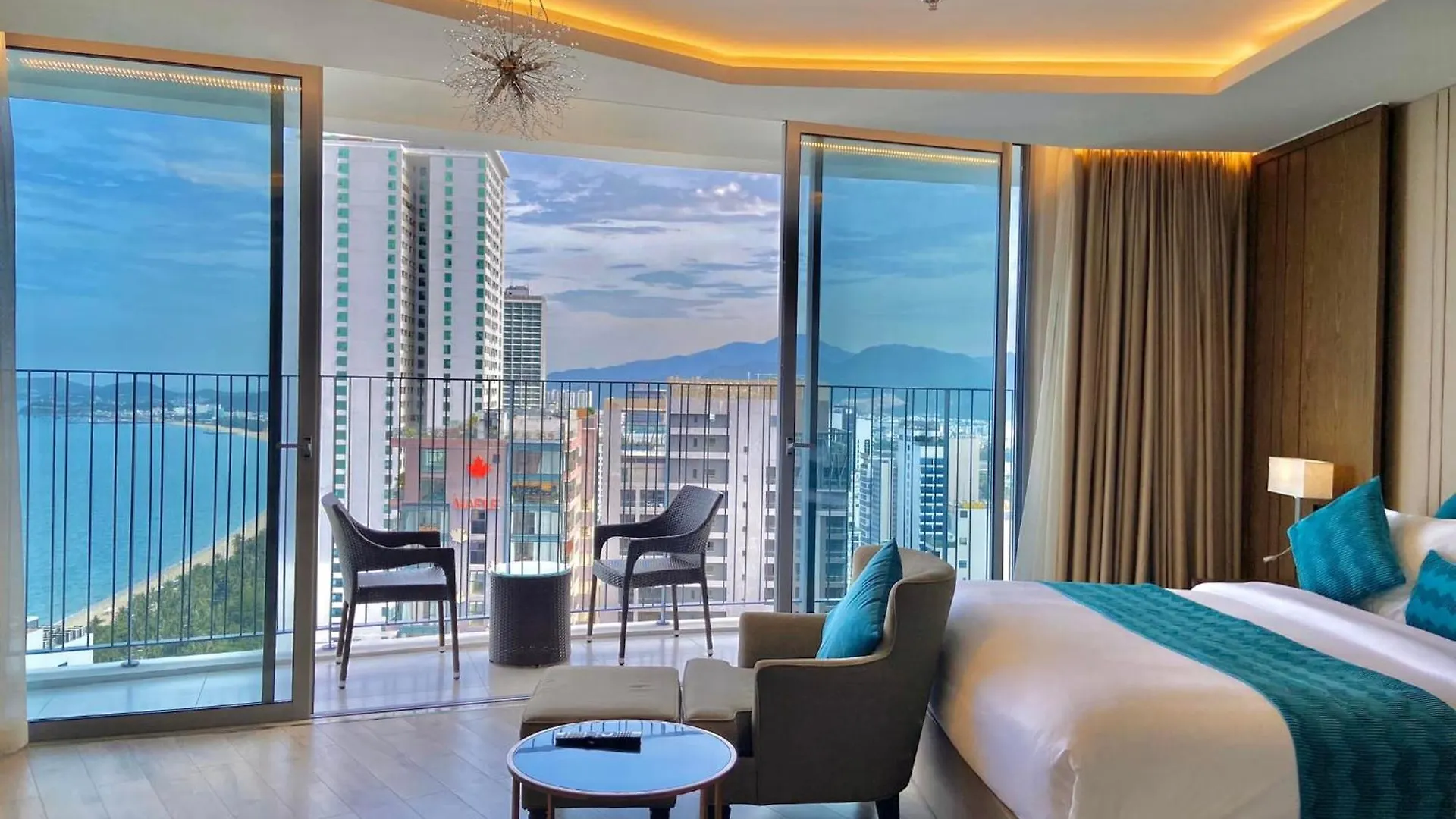 Lejlighedshotel Panorama Condotel By Hlg Nha Trang