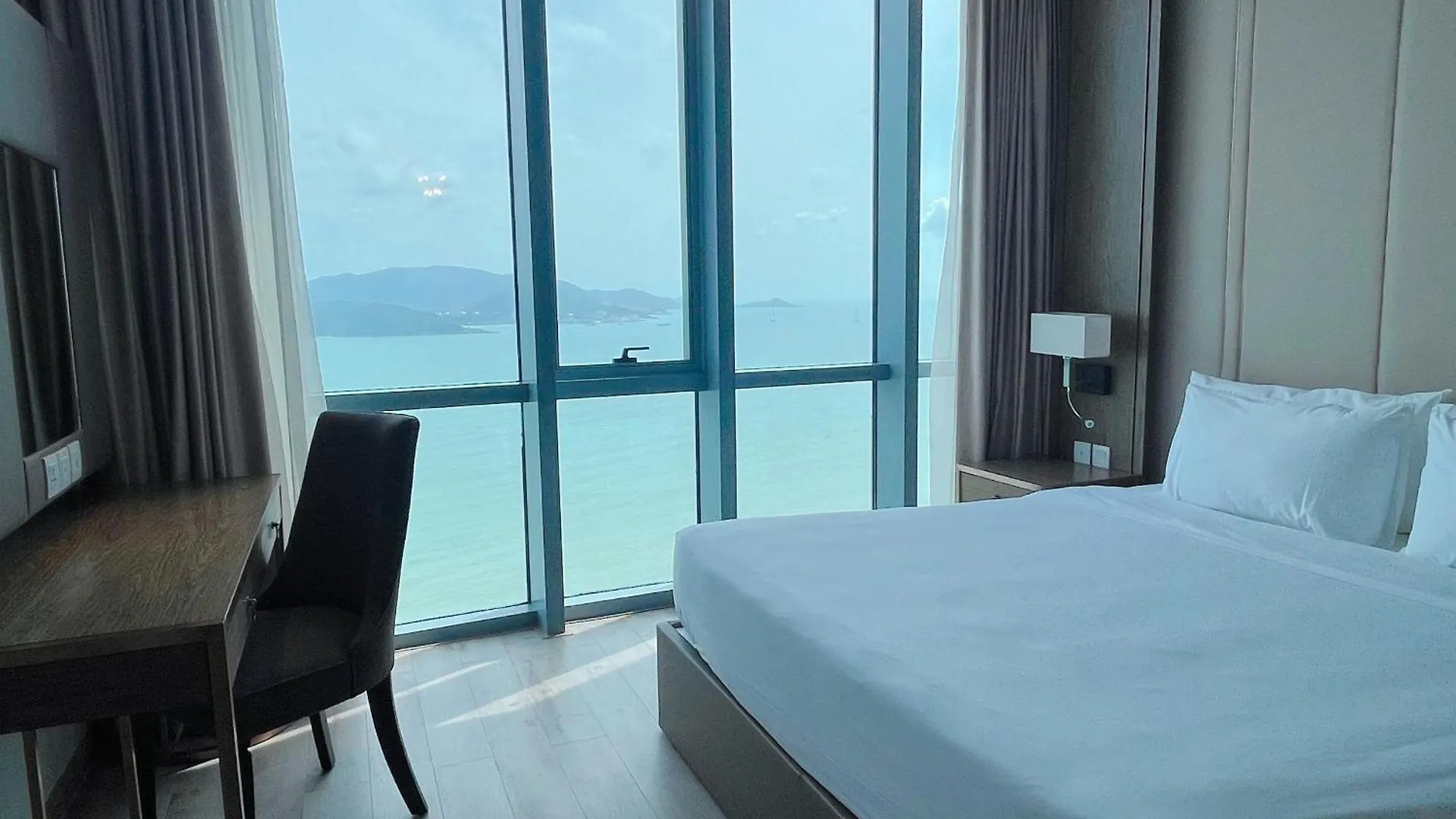 Lejlighedshotel Panorama Condotel By Hlg Nha Trang Vietnam