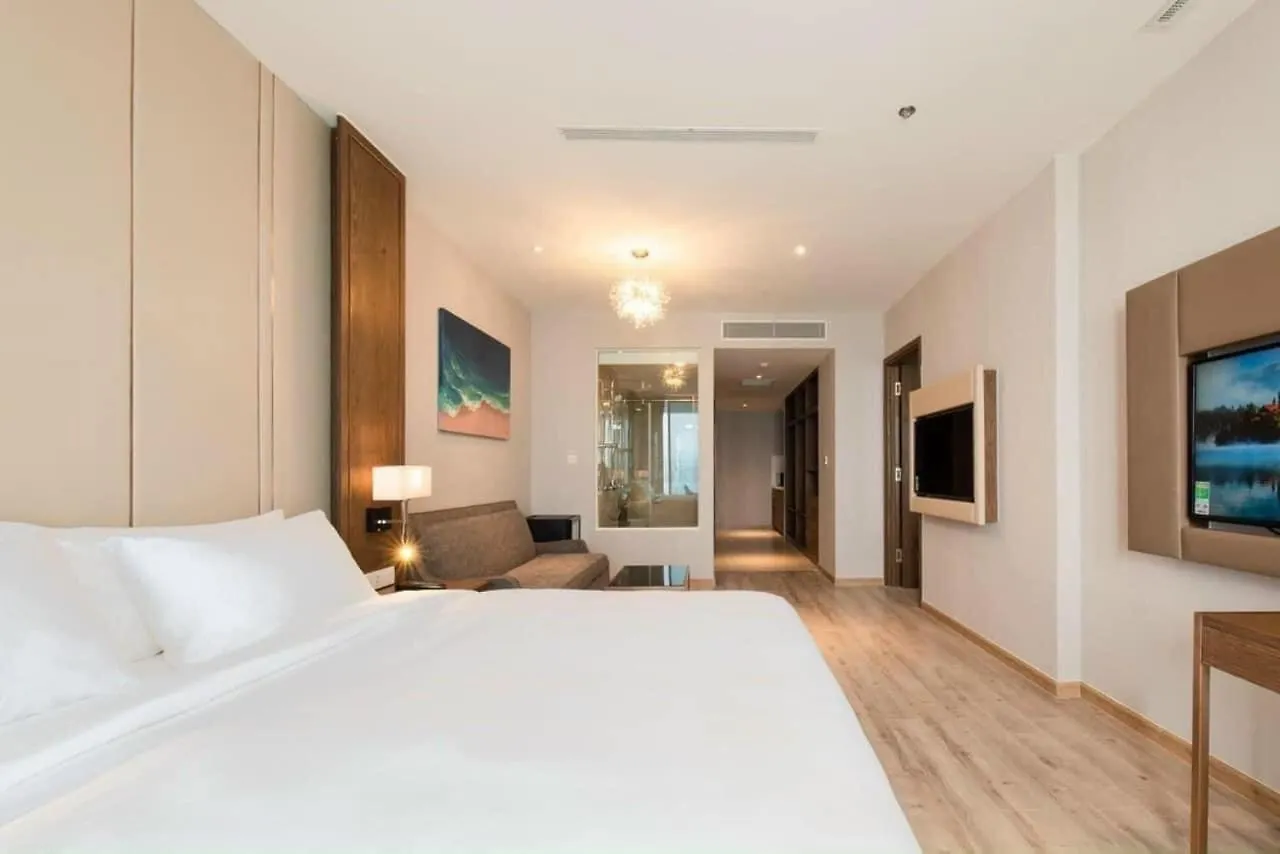 Panorama Condotel By Hlg Nha Trang Lejlighedshotel