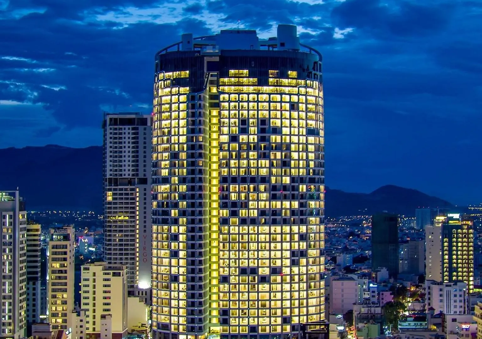 Panorama Condotel By Hlg Nha Trang 0*,