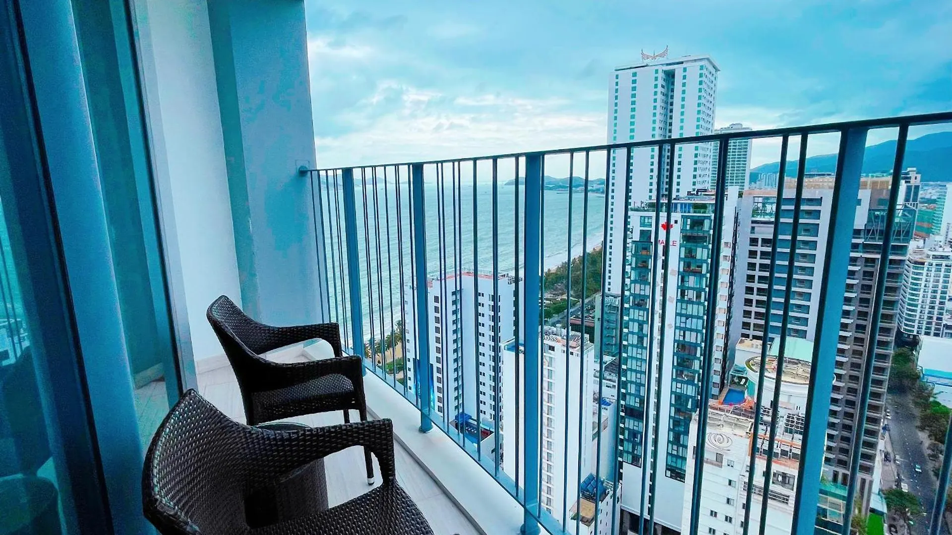 Lejlighedshotel Panorama Condotel By Hlg Nha Trang