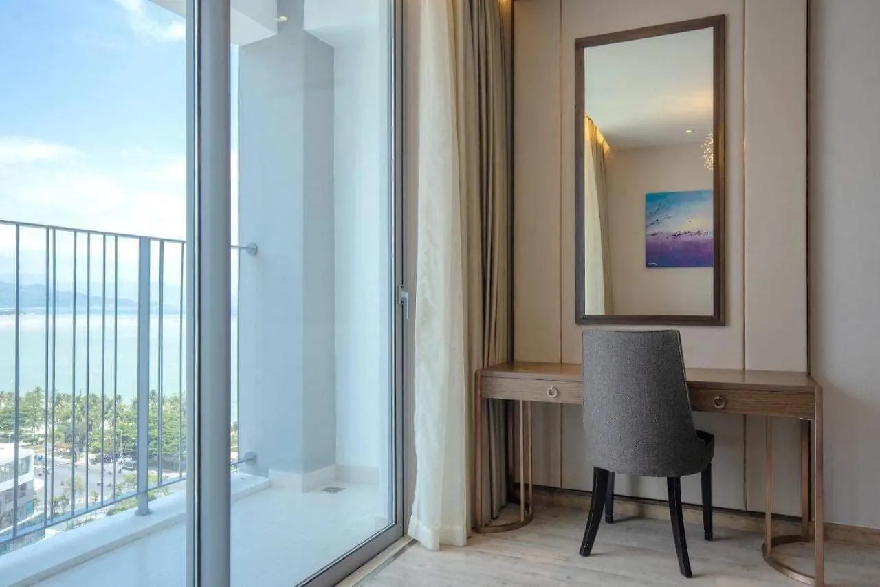 Lejlighedshotel Panorama Condotel By Hlg Nha Trang