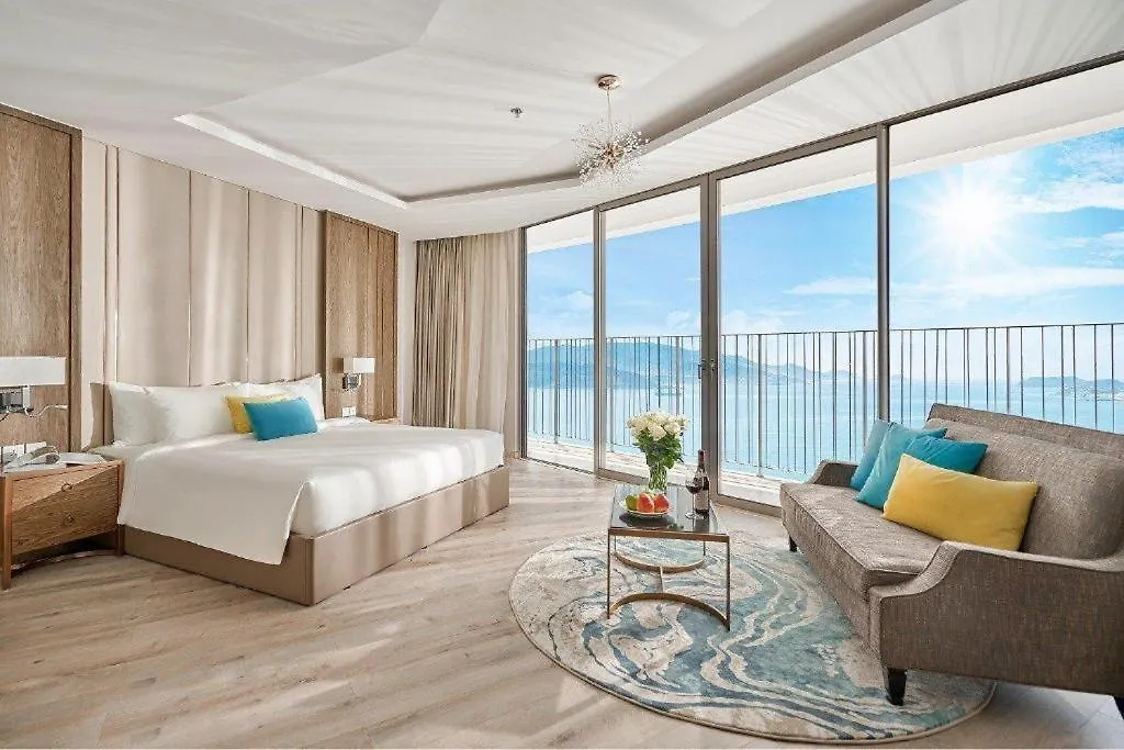 Panorama Condotel By Hlg Nha Trang Lejlighedshotel