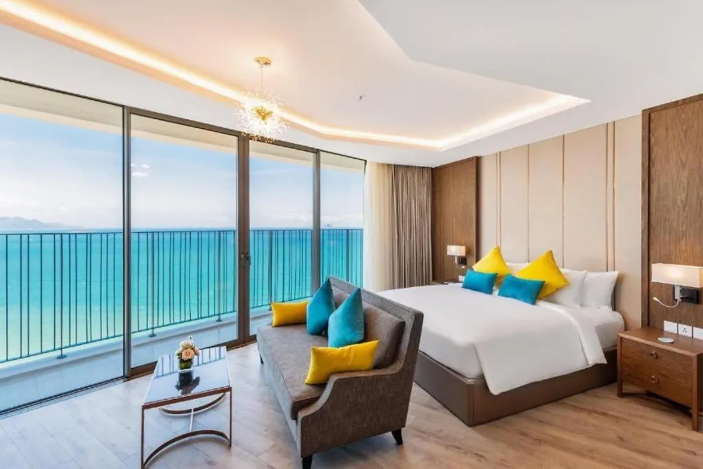 Lejlighedshotel Panorama Condotel By Hlg Nha Trang Vietnam
