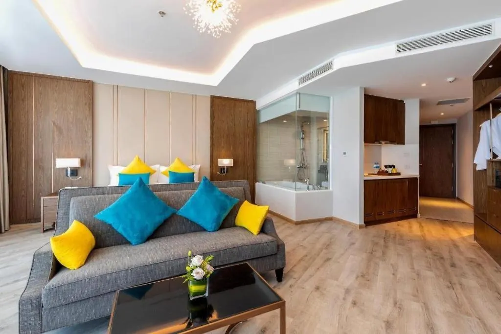 Panorama Condotel By Hlg Nha Trang 0*,