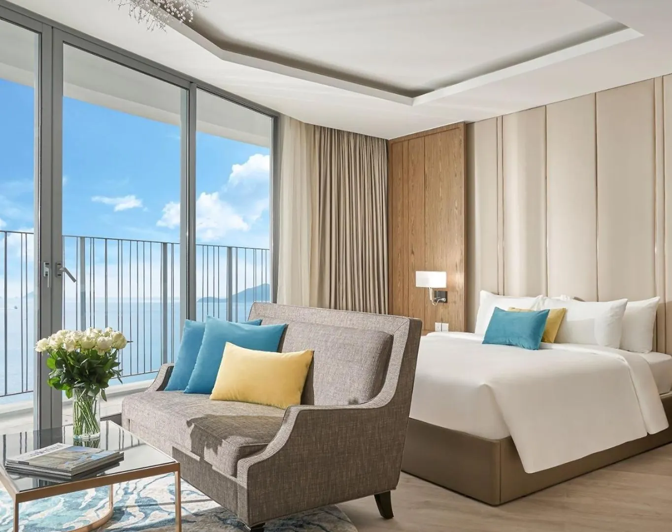 Lejlighedshotel Panorama Condotel By Hlg Nha Trang