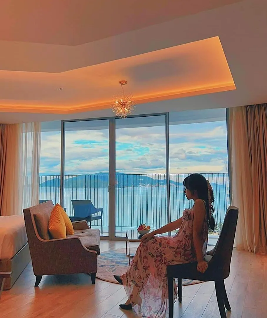 Lejlighedshotel Panorama Condotel By Hlg Nha Trang Vietnam