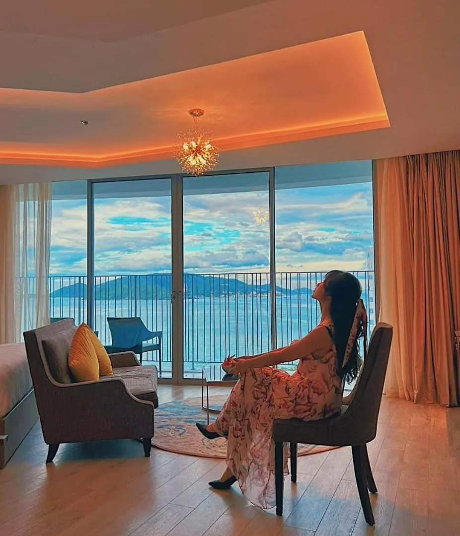 Panorama Condotel By Hlg Nha Trang Lejlighedshotel