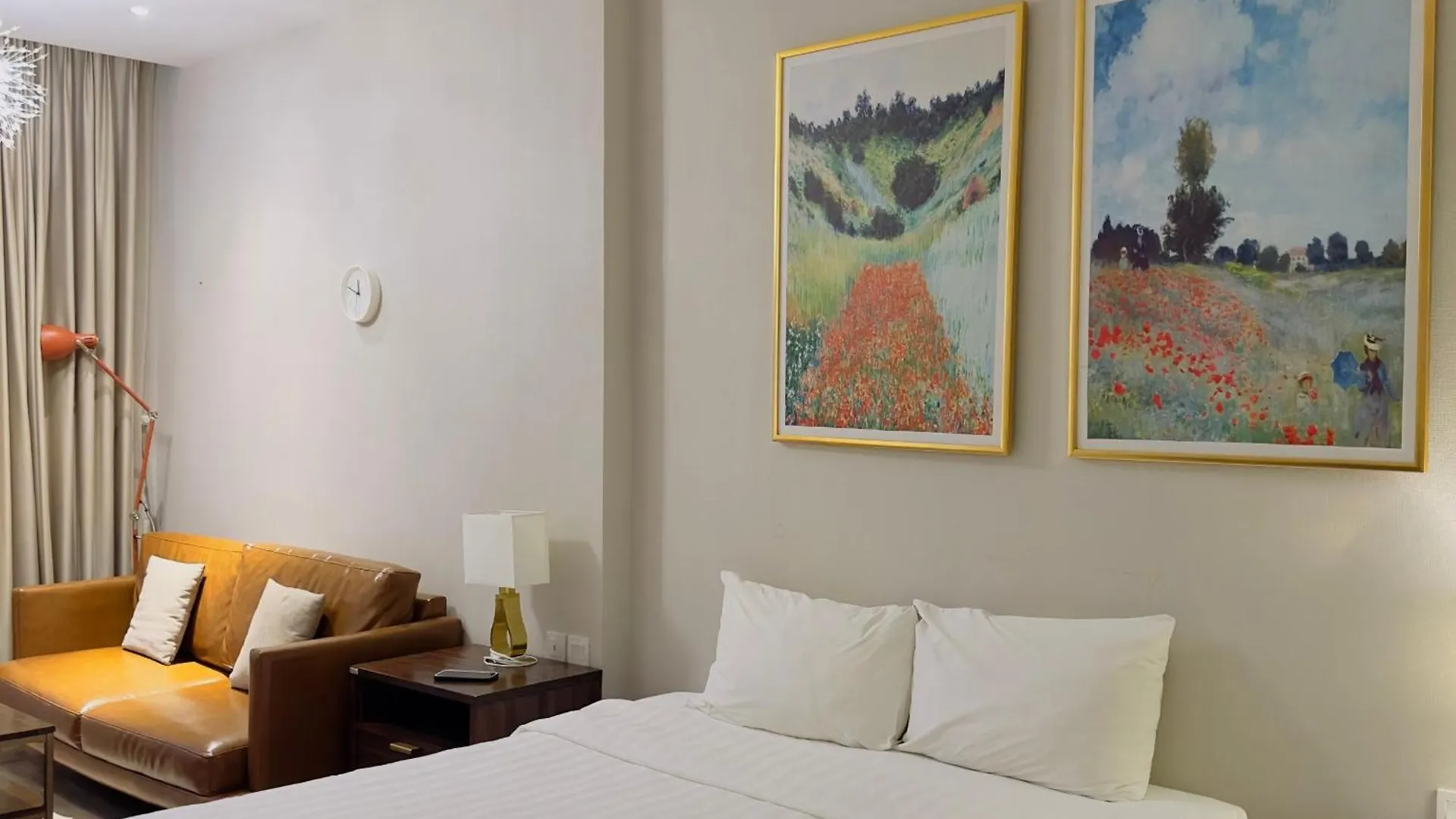 Panorama Condotel By Hlg Nha Trang Lejlighedshotel